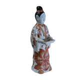 ceramic figure - 20st century art - Chinese Export art