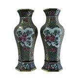 ceramic vase - 20st century art - Chinese Export art