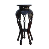 plant stand - pedestal table - side table