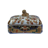 porcelain bowl - fish pot - Lotus Bowl