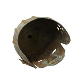 Chinese Oriental Green Bronze-ware Sculpture Home Deco Display cs5295S