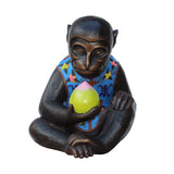 monkey - metal monkey - Ape