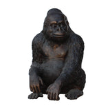 monkey - metal monkey - Ape