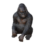 monkey - metal monkey - Ape