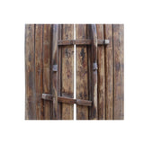 Chinese Vintage Iron Hardware Door Gate Wall Tall Panel cs5352S