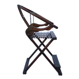 folding chair - armchair -  Chinese armchair