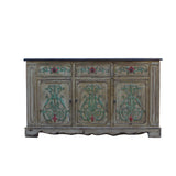 sideboard - console table - tall credenza