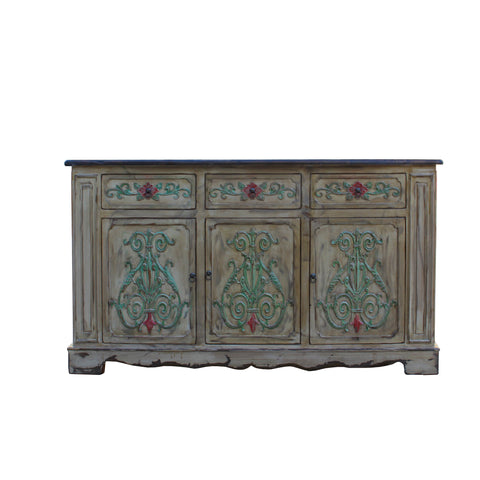 sideboard - console table - tall credenza