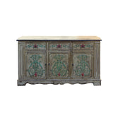 sideboard - console table - tall credenza