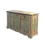 sideboard - console table - tall credenza