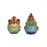mandarin duck - ceramic bird - Wedding gift