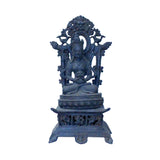 Buddha statue - stone Buddha - Zen Buddha