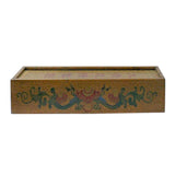 chinoiserie - qing Box - Lacquer box