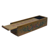 chinoiserie - qing Box - Lacquer box