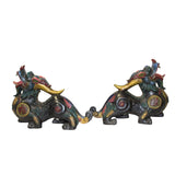 Pixiu - Fengshui - fortune  figures