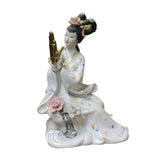 porcelain lady - ancient Chinese lady figure - Oriental Figure