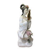 porcelain lady - ancient Chinese lady figure - Oriental Figure