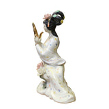 porcelain lady - ancient Chinese lady figure - Oriental Figure