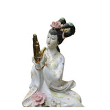 Chinese Oriental Ceramic Ancient Style Dressing Lady Figure cs5510S