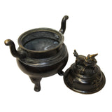 Incense burner - metal incense burner - Chinese ding