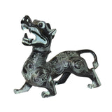 pixiu - metal figure - Fengshui figure