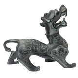pixiu - metal figure - Fengshui figure