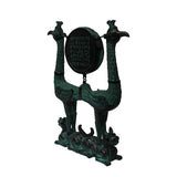 metal figure - bronze ware - Chinese Ancient Figure