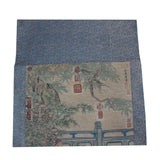 Chinese Court House People Color Ink Scroll Painting Museum Quality Wall Art cs5646S