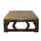 chessboard - kang table - square display stand