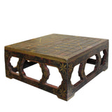 chessboard - kang table - square display stand
