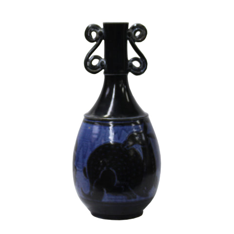 vase - ceramic vase - oriental vase