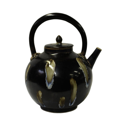 teapot -clay teapot - Chinese teapot