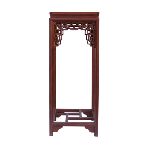 plant stand - pedestal table - side table