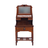 Vintage cabinet -wash basin - Chinese Wedding chest