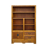 bookcase - display cabinet - wood cabinet