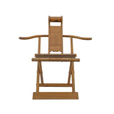 folding chair - armchair - chinese chair