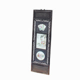 Vintage Rustic People Scenery Porcelain Painting Wall Panel cs6008S