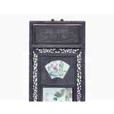 Vintage Rustic People Scenery Porcelain Painting Wall Panel cs6008S