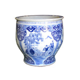 planter - flower pot - Chinese pot