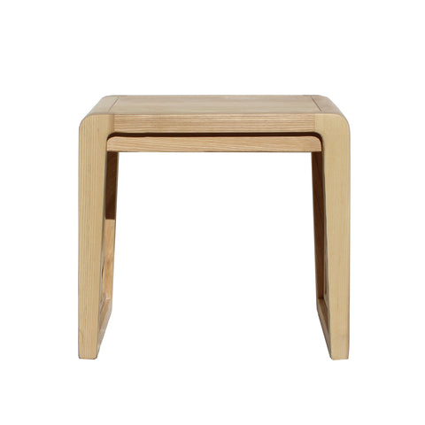 stool - side table - Chinese ottoman