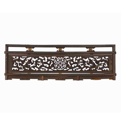 wall panel - wood panel - vintage plaque