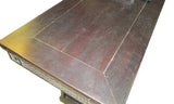 altar table - living room slim table - foyer table