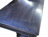 Chinese Vintage Collectible Zitan Wood Altar Console Table cs610S