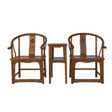 armchair set - oriental armchair - Zen armchairs