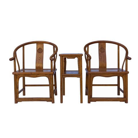 armchair set - oriental armchair - Zen armchairs