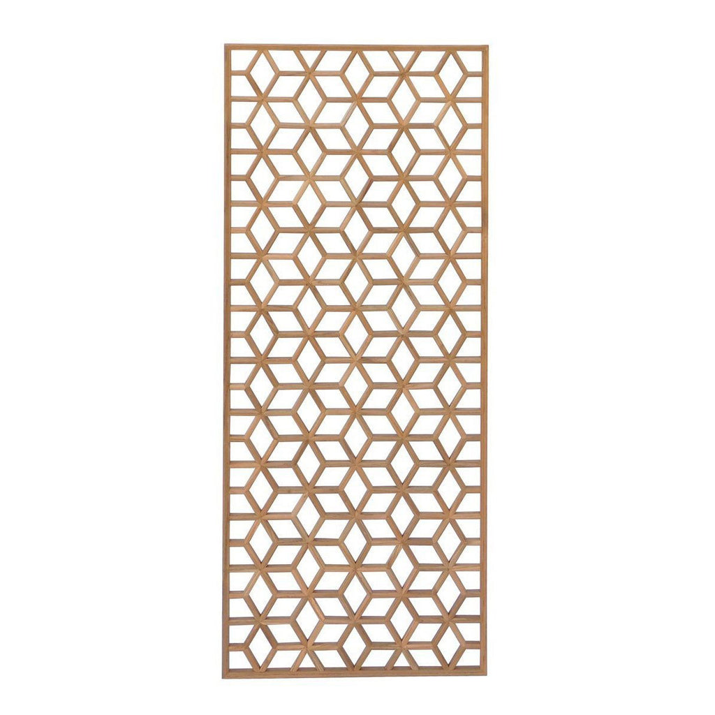 Rectangular Plain Wood Geometric Pattern Wall Panel cs671-8S Rectangular Plain Wood Geometric Pattern Wall Panel cs671-8S