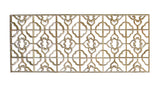 raw wood handmade panel