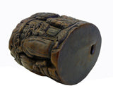brush pot