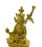 Guru Rinpoche - Golden Gilded - Padmasambhava