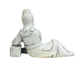 porcelain Kwan Yin - Bodhisattva -  goddess of mercy - goddess of compassion